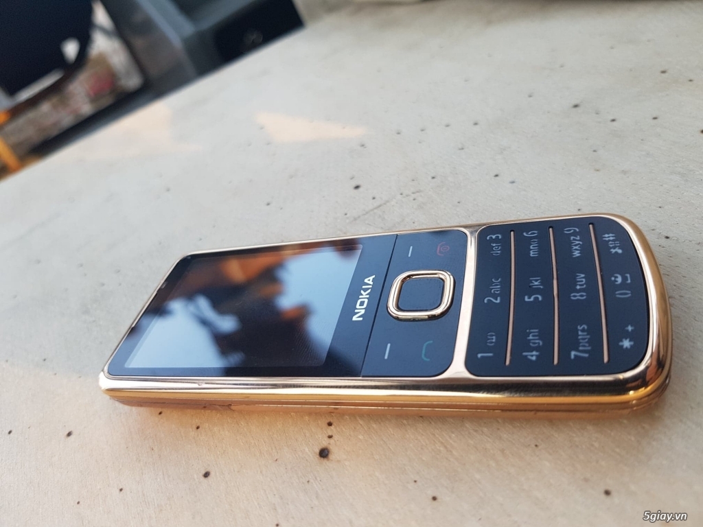 Vỏ 6700 gold rose - 1