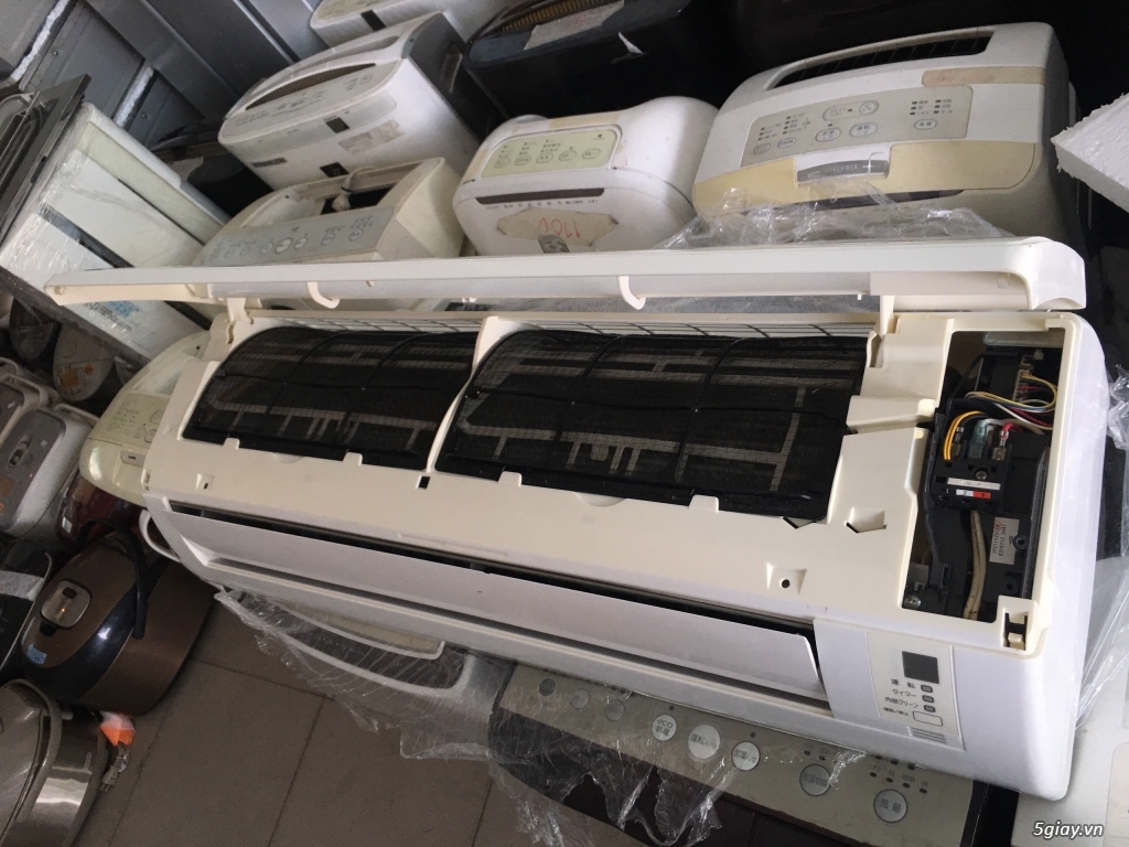 Máy lạnh DAIKIN hàng nội địa Nhật 2HP Công nghệ Inverter - 2
