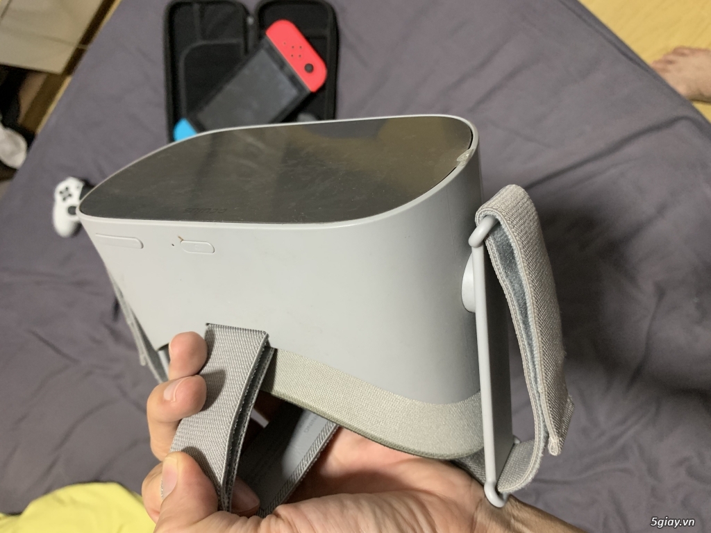 Oculus Go + Nin Switch Hacked + Ps4 Hacked + phụ kiện - 1