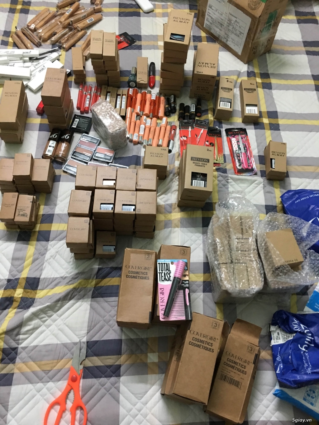 Bỏ sỉ mỹ phẩm chính hãng US - 1