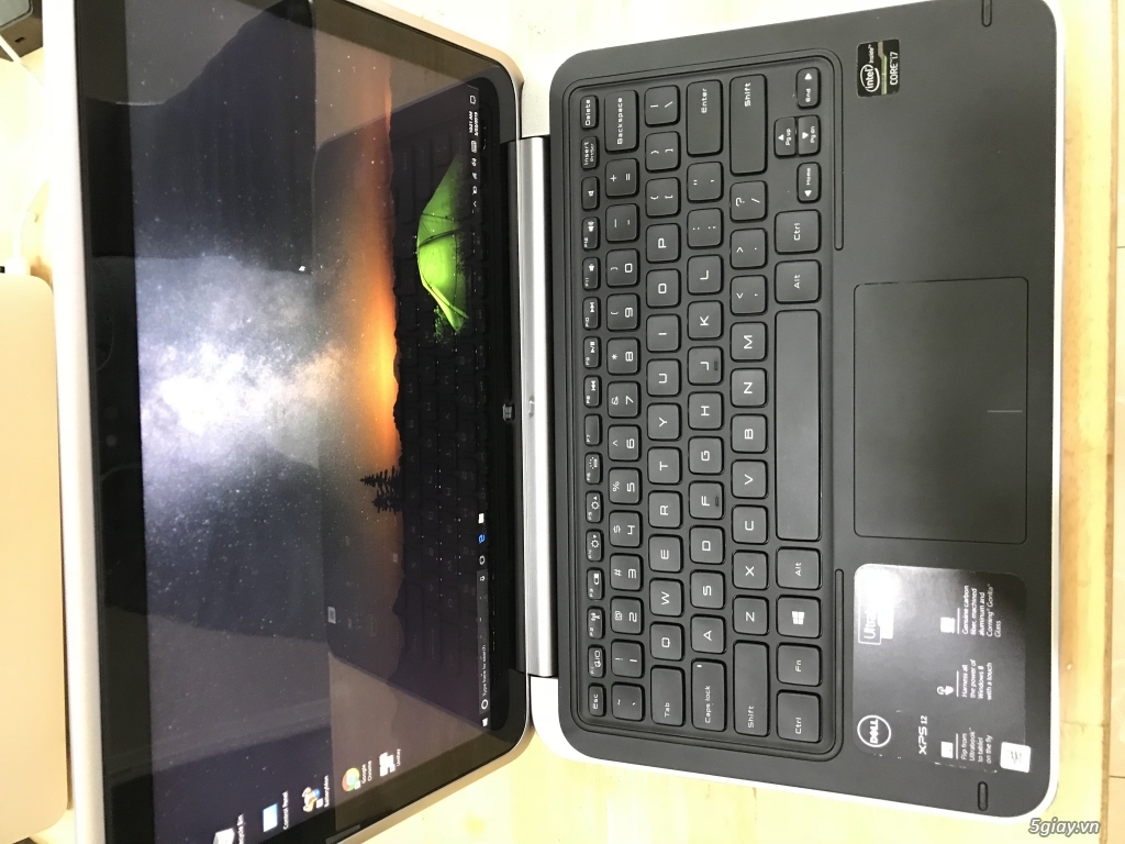 Dell XPS 12 i7-3537u - 3