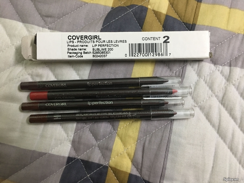 Bỏ sỉ mỹ phẩm chính hãng US - 8