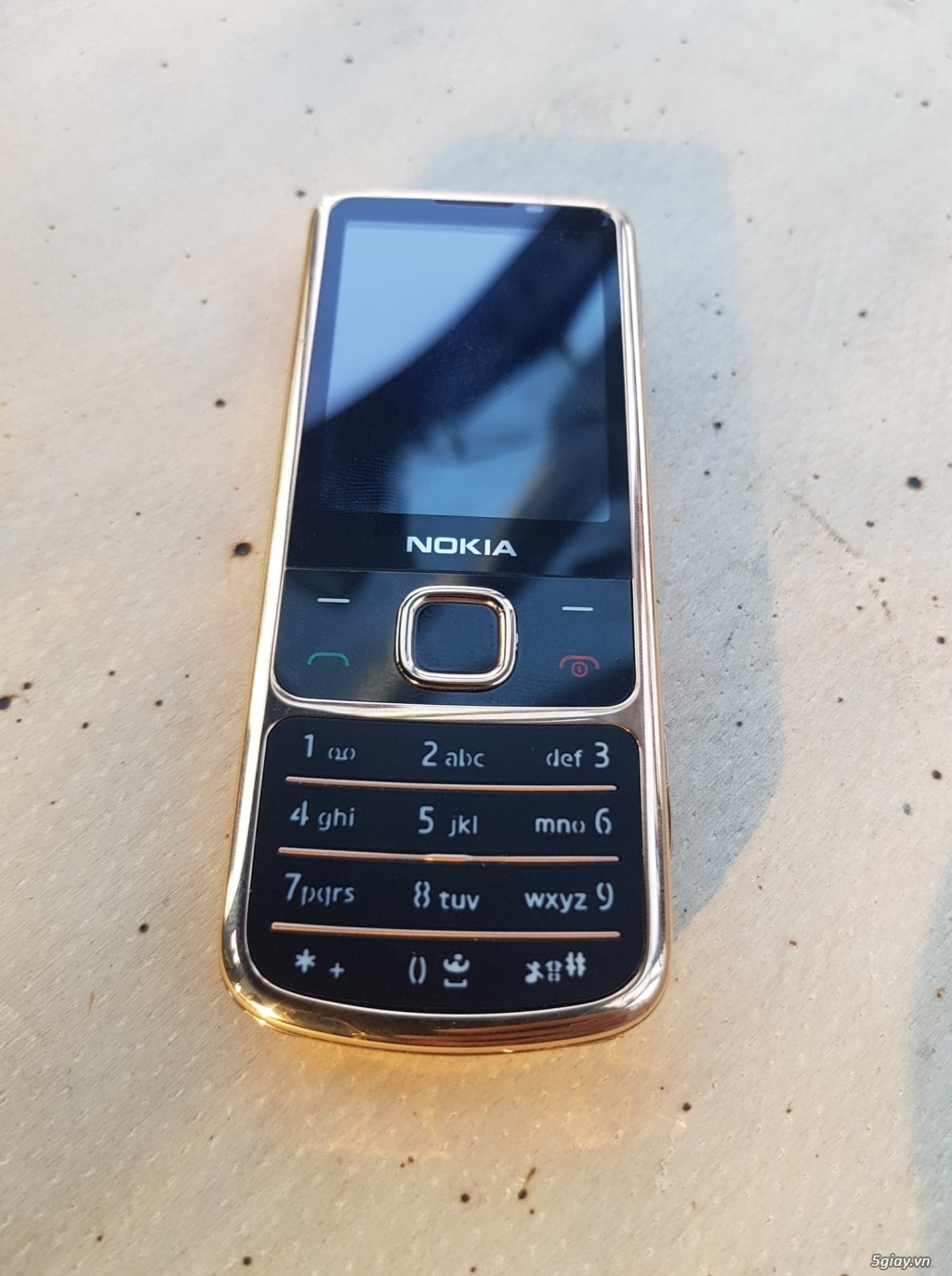 Vỏ 6700 gold rose - 3