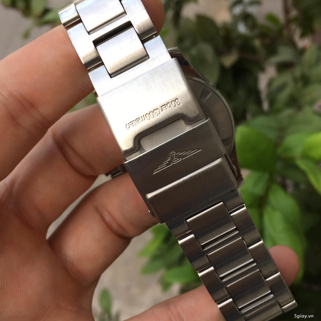 Đồng hồ Longines Hydro Conquest mới fullbox đẹp - 2