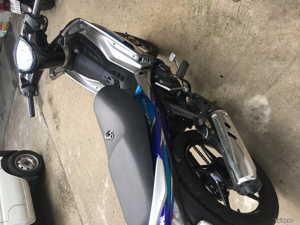 Cần Bán : xe exciter 2006 - 1