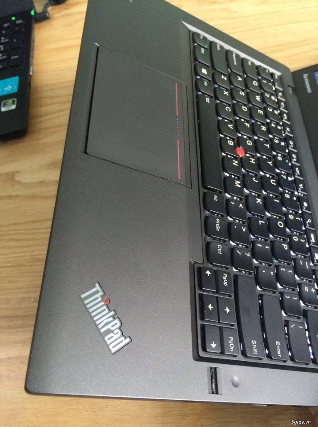 Laptop IBM thinkpad T440s, i7 4600u, 8G, SSD 180G, HD+ pin 4h, giá rẻ - 2