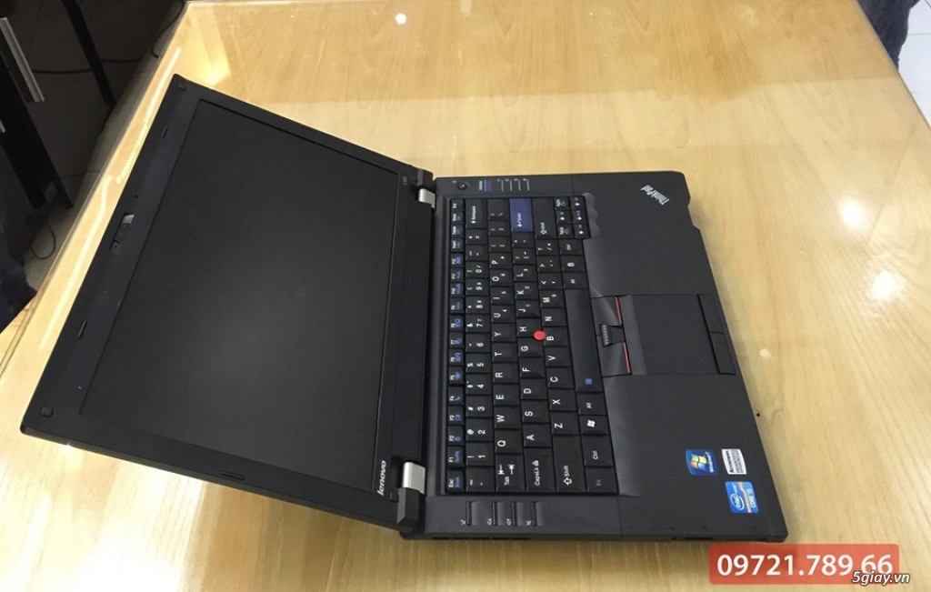Lenovo Thinkpad core i5 L420 giá 4tr đã có ổ cứng SSD hết 1tr2 - 2