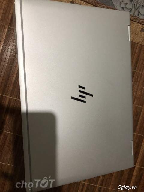 Laptop HP EliteBook 1030 màn hình cảm ứng, xoay 360, mới 99% - 1