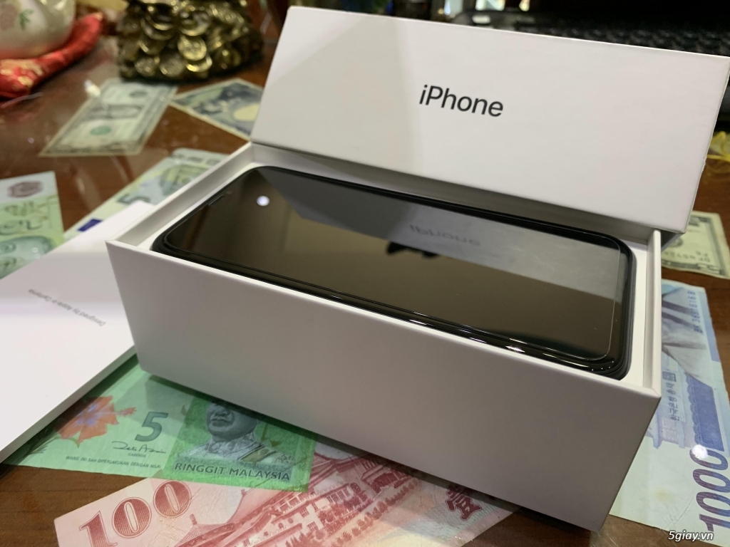 Bán iPhone Xr 64G Đen 2 Sim Quốc Tế Đẹp Fullbox 1 Đổi 1 28/11/2019 - 1