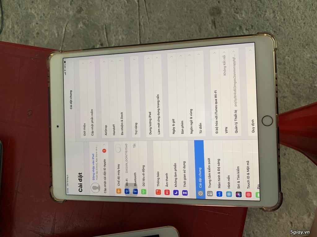Ipad pro 10.5 64gb rose gold 4g+wifi - 2