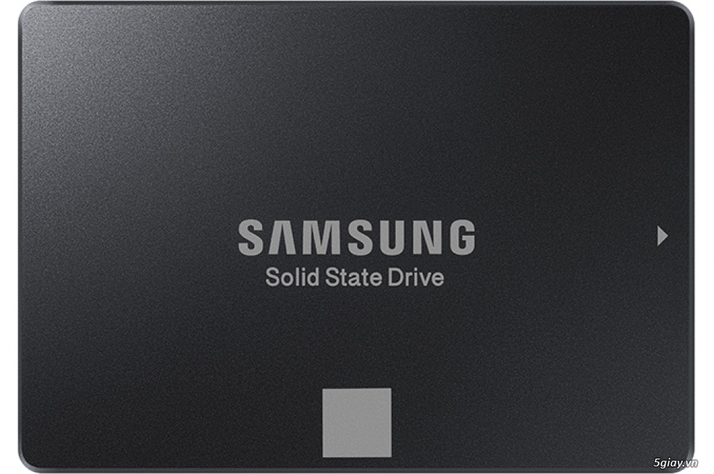 SSD Samsung Enterprise PM883 - 1