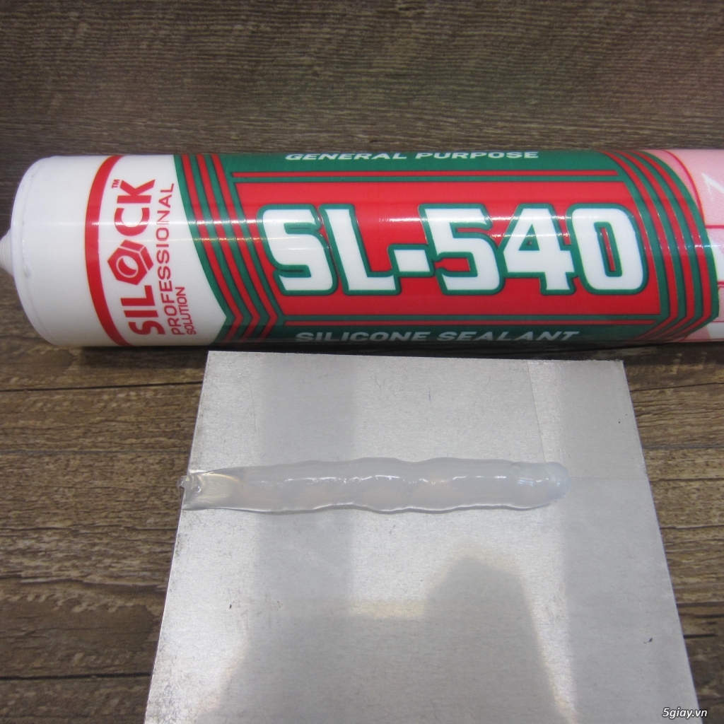 silicon Silock 540