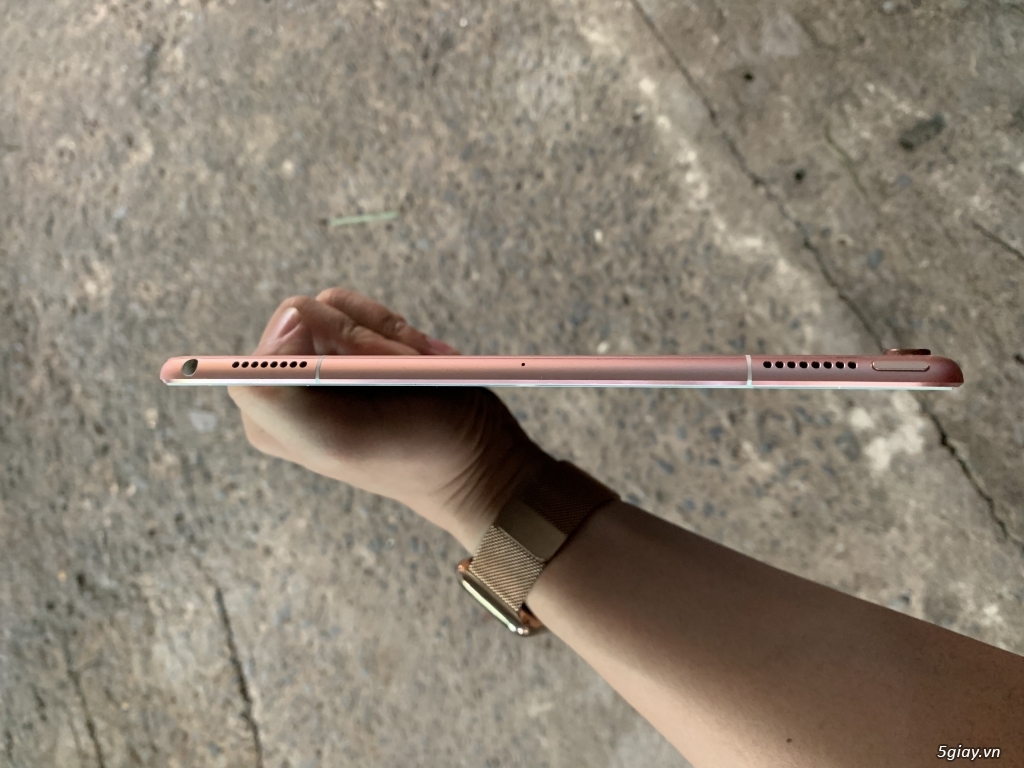 Ipad pro 10.5 64gb rose gold 4g+wifi