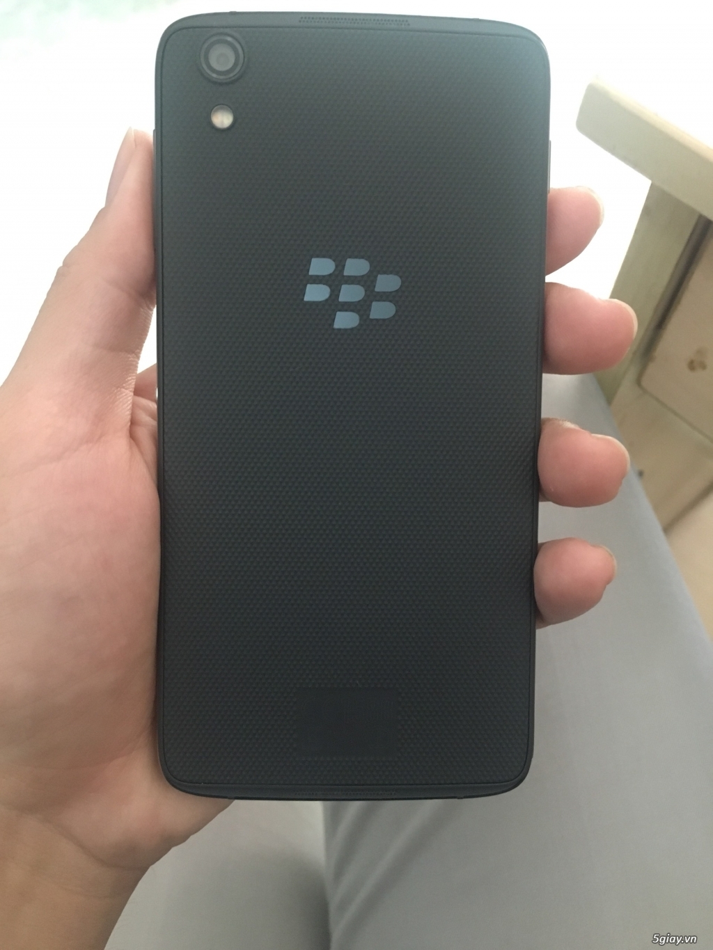 BlackBerry DTEK50 99%, zin nguyên bản, BH 5 tháng, hàng xách tay - 2