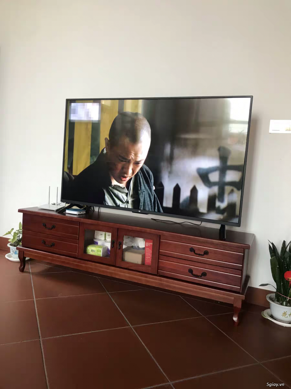 Tivi xiaomi 65inch 4A  4k HDR chính hãng nguyên siêu - 4