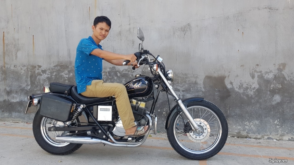 Những dòng xe moto 250 cc hot nhất tại thị trường Việt Nam