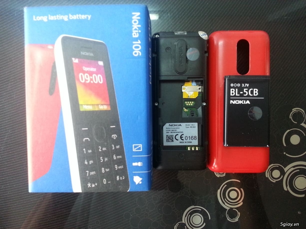 Bán Nokia Asha 305 và Nokia X2-00 - 9