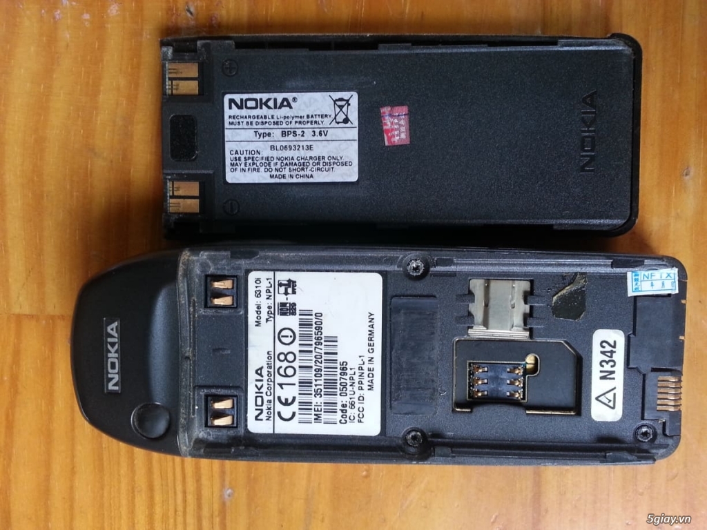Bán Nokia Asha 305 và Nokia X2-00 - 20
