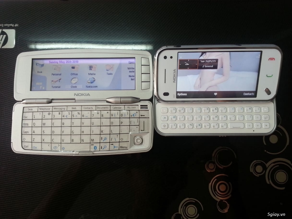 Bán Nokia Asha 305 và Nokia X2-00 - 15