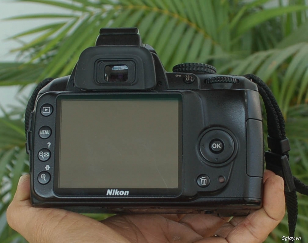 Body Nikon D3000 – 50mm f1.8D – 18-105mm VR - 9