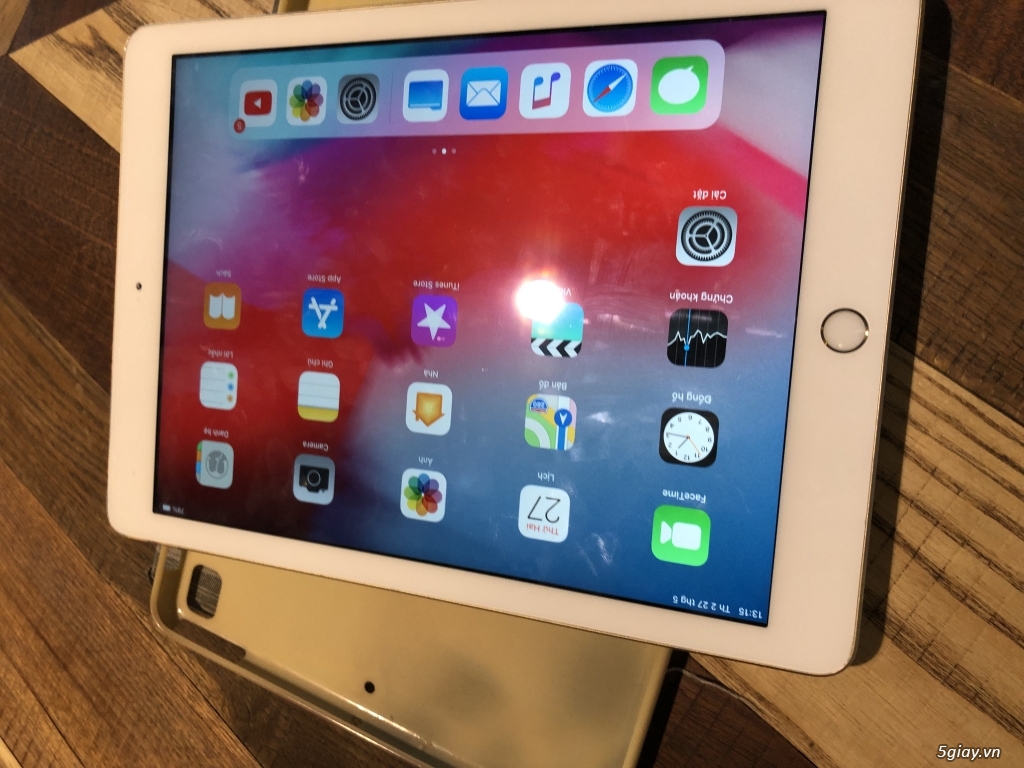 Cần bán iPad Gen 5 32Gb - 3