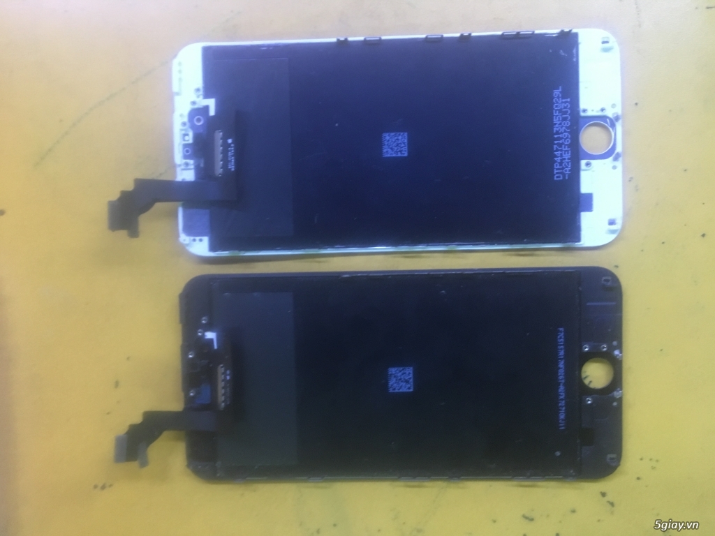 Màn hình iphone từ 6>8p zin ép kính!!!