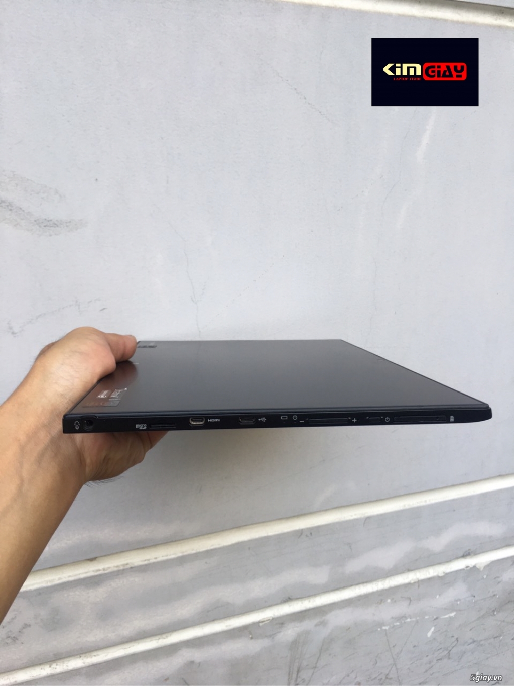 Toshiba Portege Z20t / Core M-5Y71 8 GB SSD 256GB FHD/ GIÁ ĐỘC QUYỀN - 3