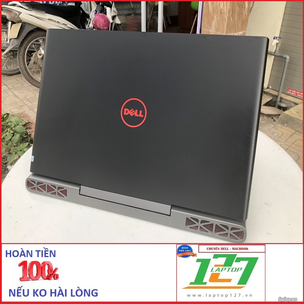 Tìm mua laptop dell cũ ở địa chỉ uy tín - Laptop127