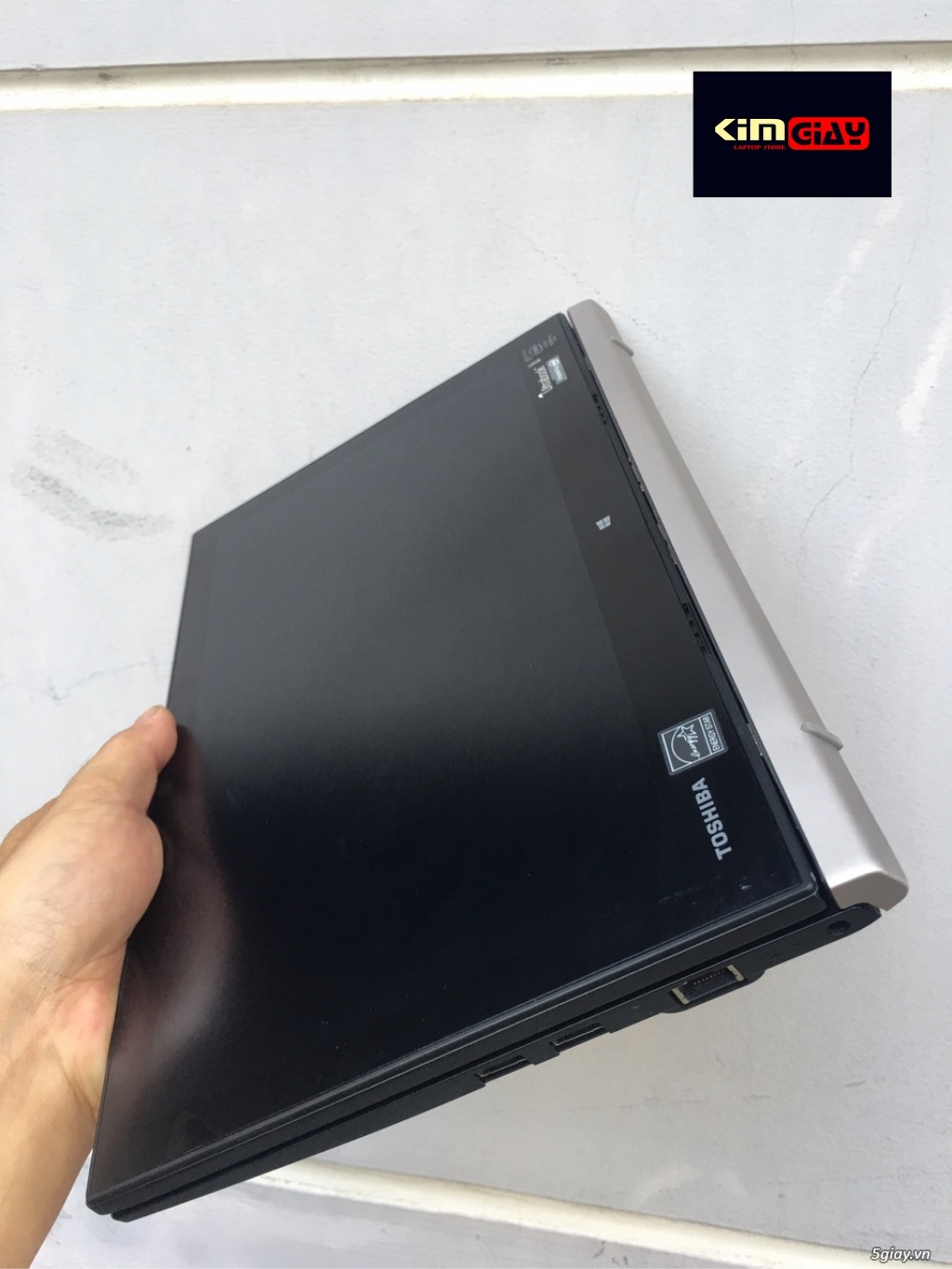 Toshiba Portege Z20t / Core M-5Y71 8 GB SSD 256GB FHD/ GIÁ ĐỘC QUYỀN - 2