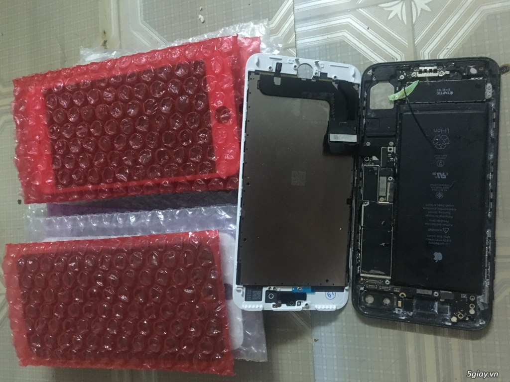 Màn hình iphone từ 6>8p zin ép kính!!! - 3
