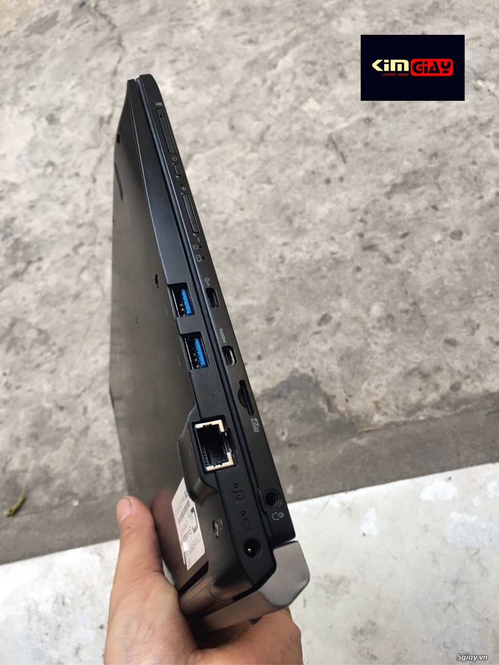 Toshiba Portege Z20t / Core M-5Y71 8 GB SSD 256GB FHD/ GIÁ ĐỘC QUYỀN - 4