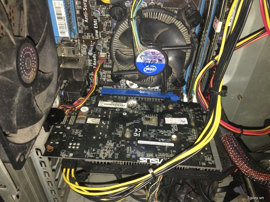 Cần bán gấp bộ PC cấu hình cao - 4