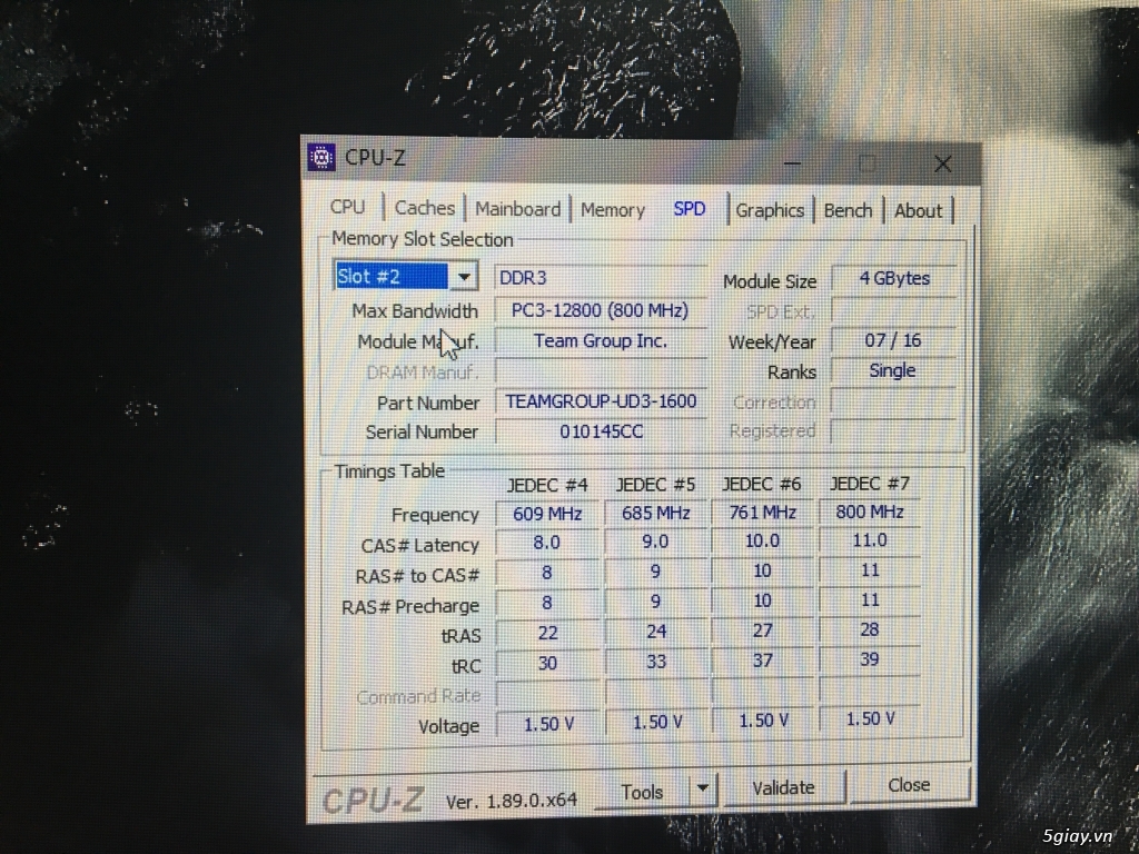 Cần bán gấp bộ PC cấu hình cao - 10
