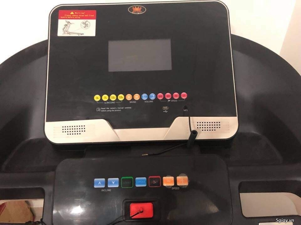 Máy chạy bộ Nhật Bản