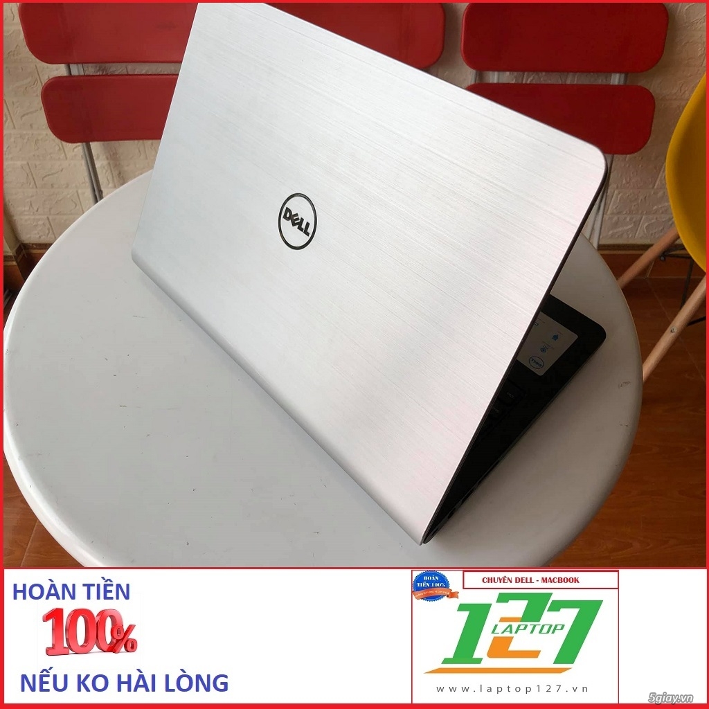 ban laptop cu dell vostro, inspiron, xps, alienware tại thái nguyên - 1