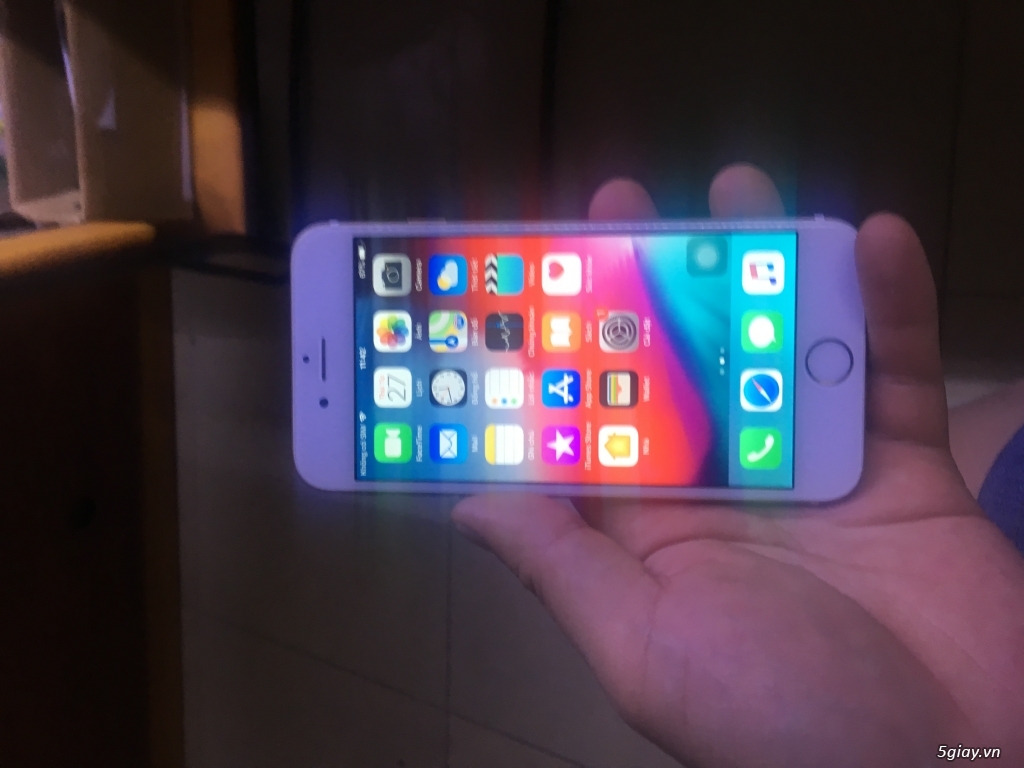 Ip6 64g qte màu gold!!! - 3