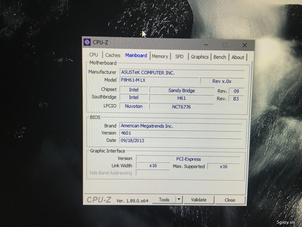 Cần bán gấp bộ PC cấu hình cao - 7