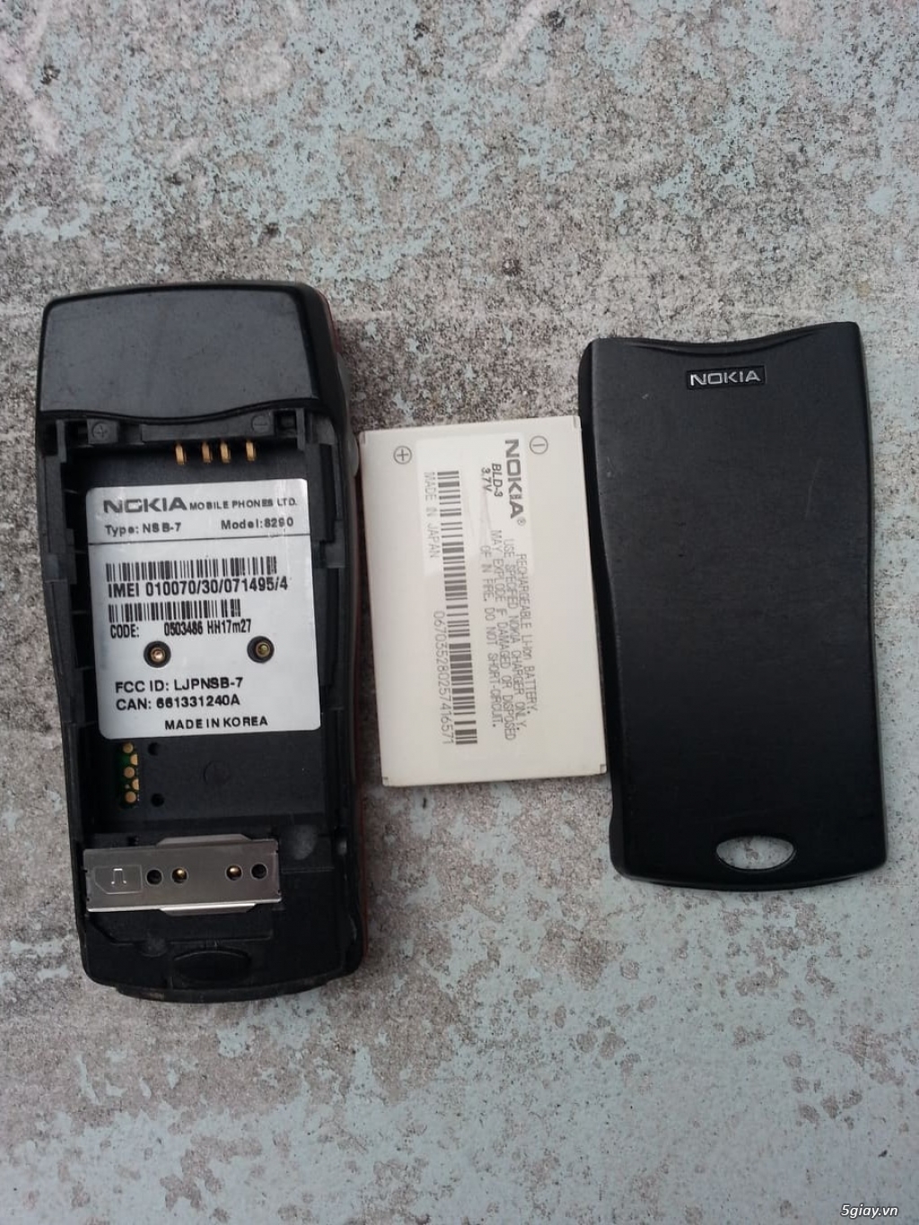 Bán Nokia Asha 305 và Nokia X2-00 - 22