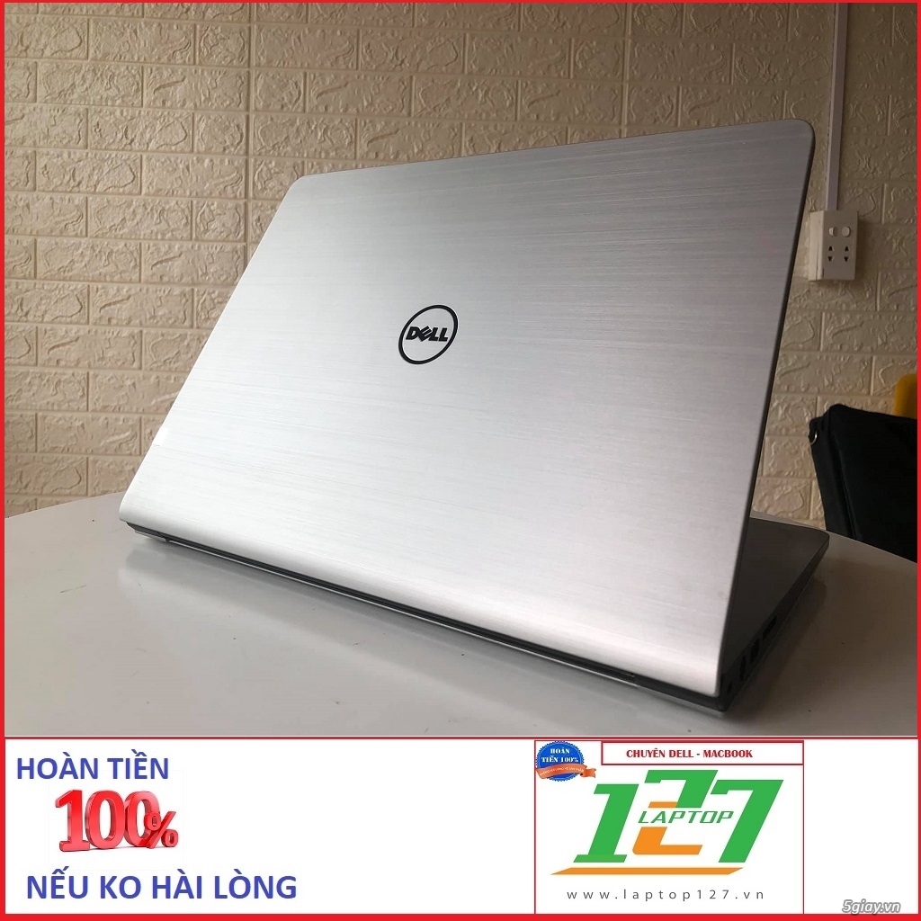 ban laptop cu dell vostro, inspiron, xps, alienware tại thái nguyên - 2