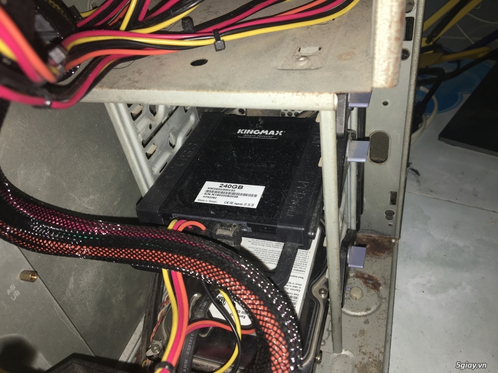 Cần bán gấp bộ PC cấu hình cao - 1