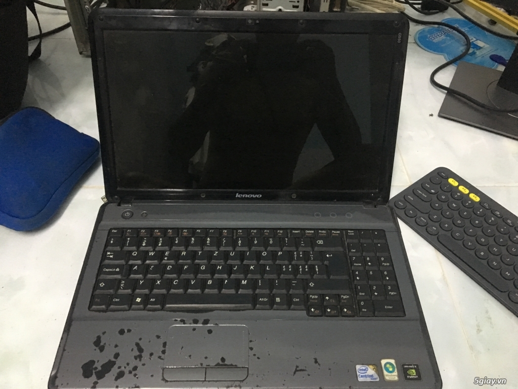 Bán Laptop Lenovo G550 5giay 2909