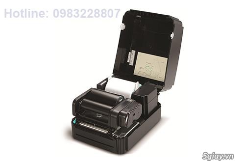 MÁY IN MÃ VẠCH TSC 244 PRO - 1