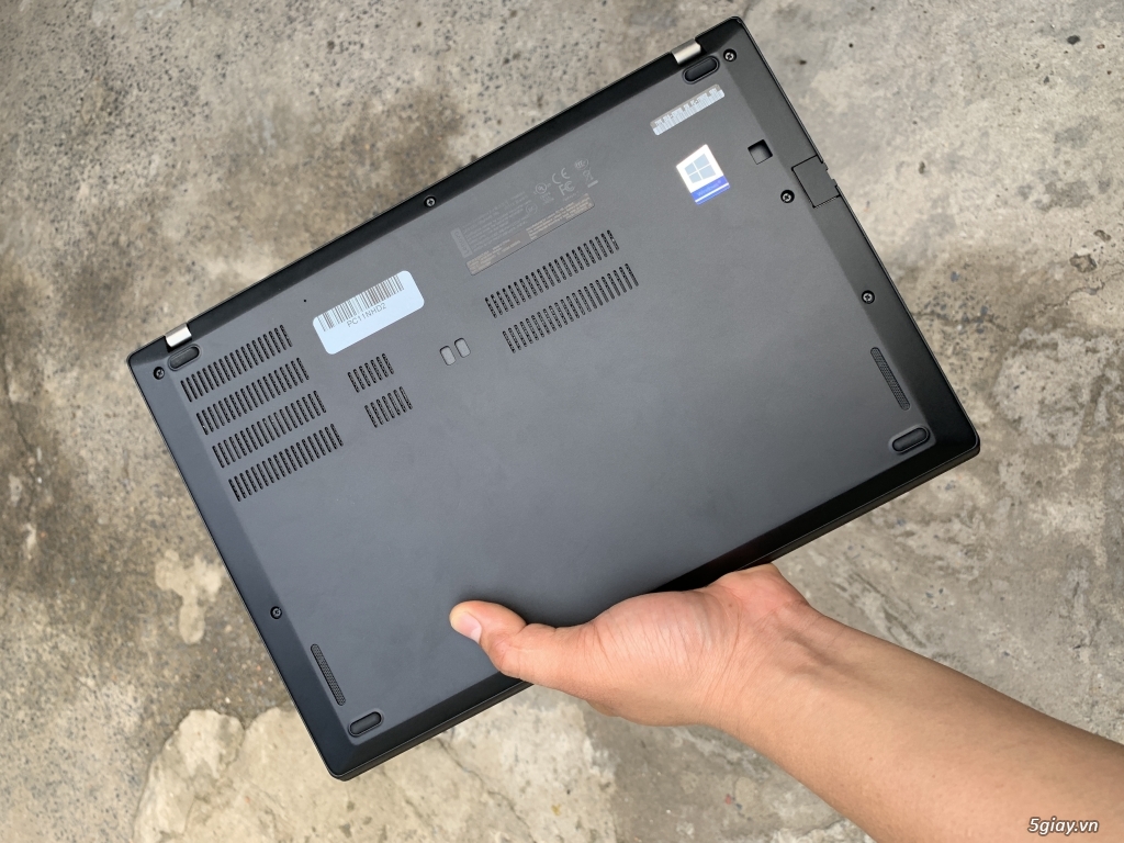 ThinkPad T480s i5/ram8/ssd256 - 1