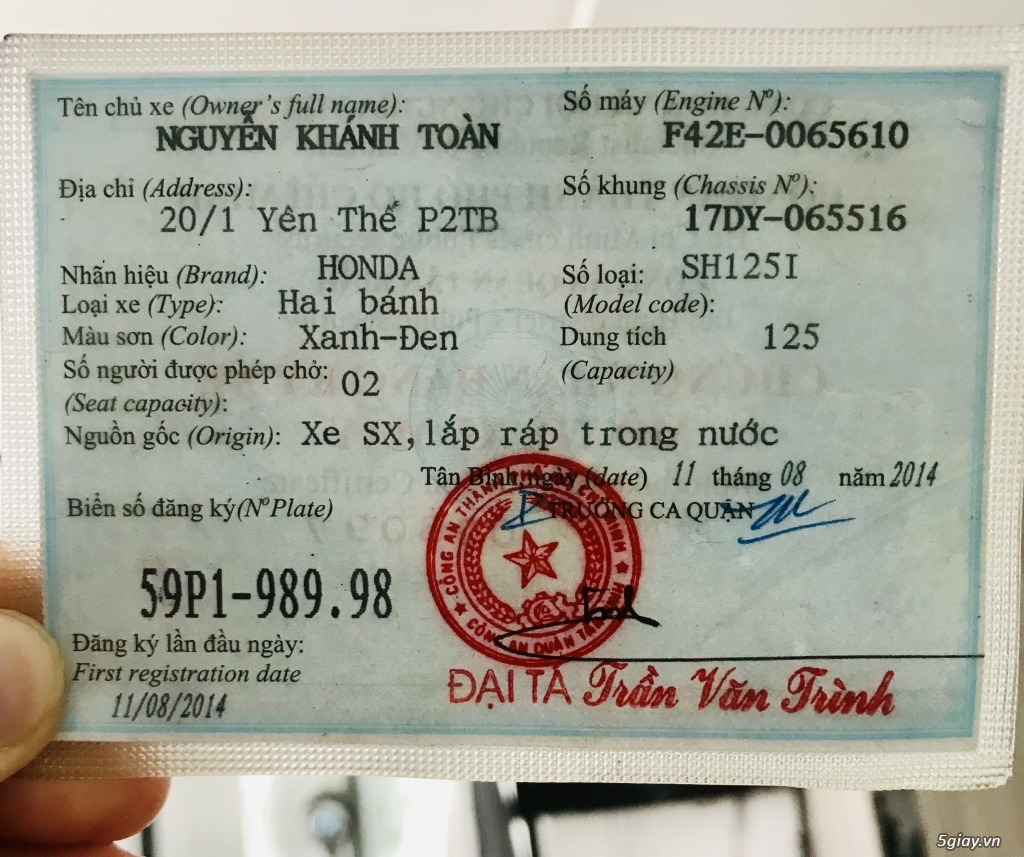 Bán cái sim, tặng cái xe .. - 1
