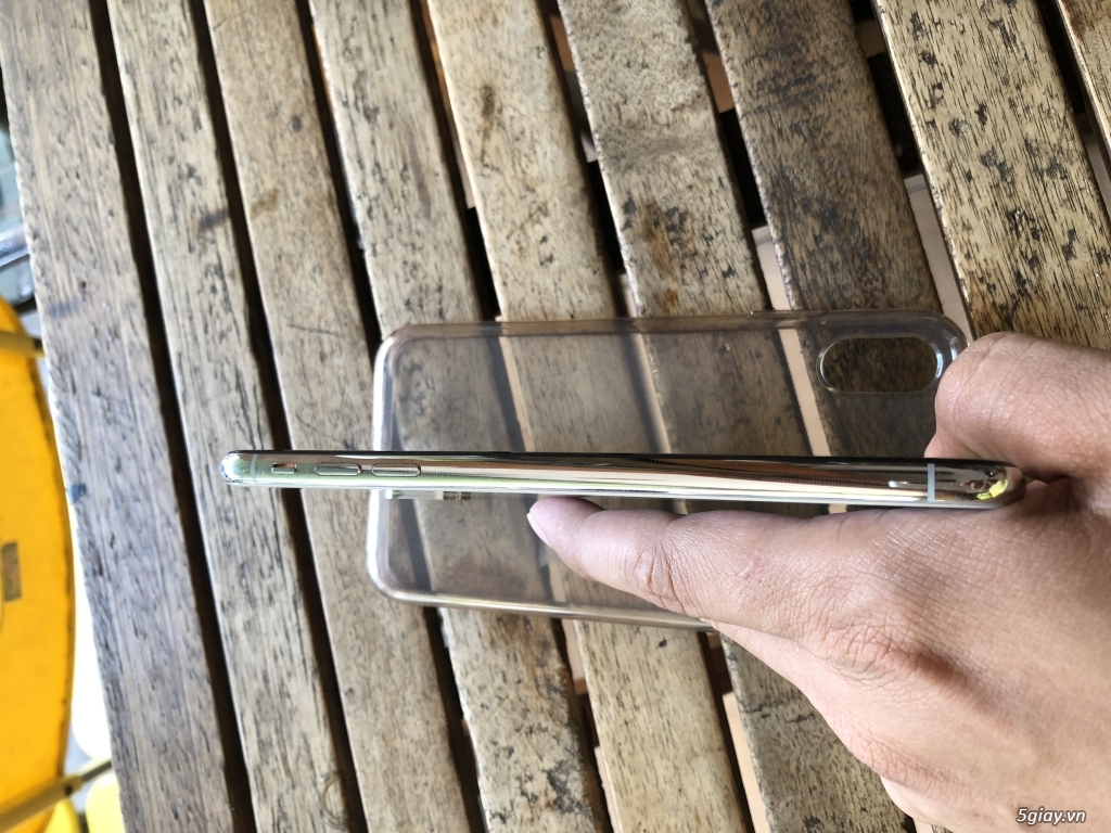 Iphone XS Max 256gb máy nguyên zin