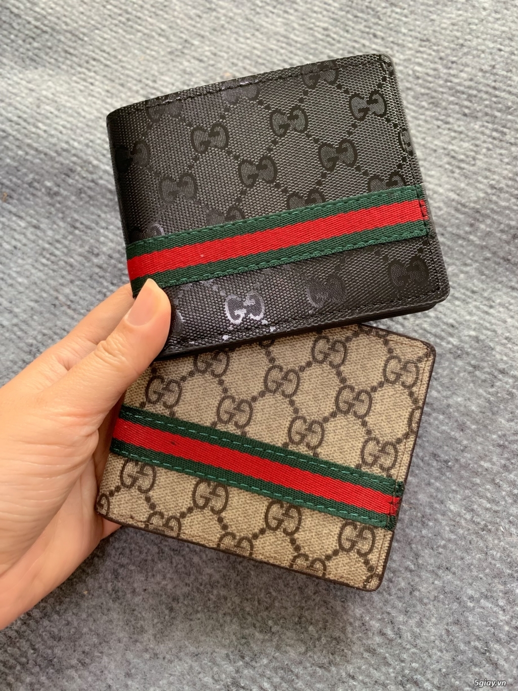 Ví dài,ví ngắn,ví cầm tay Unisex...giá cực rẻ - 7