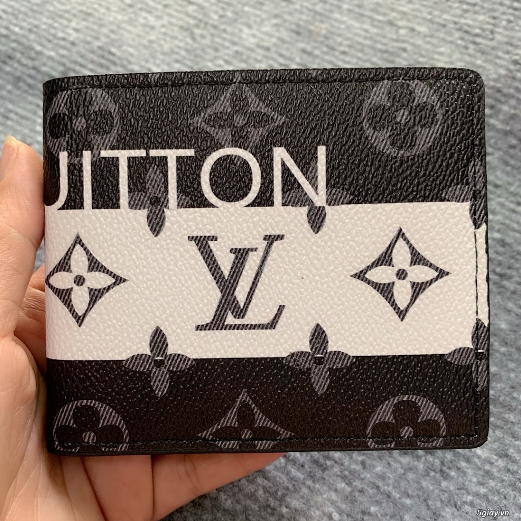 Ví dài,ví ngắn,ví cầm tay Unisex...giá cực rẻ - 5
