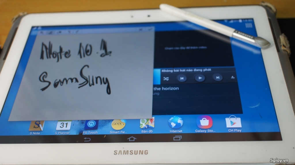 Dư dùng nên bán Samsung galaxy note 10.1 và Note 4