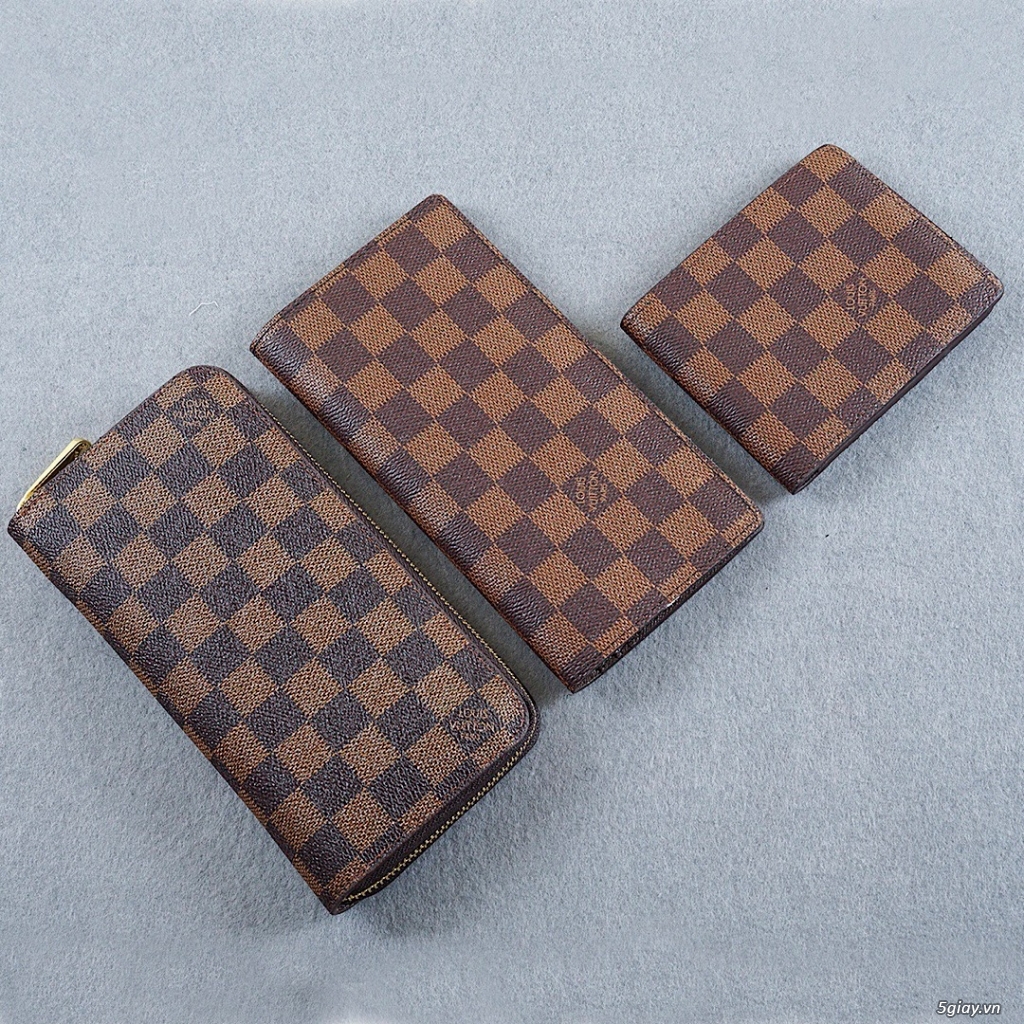 Ví dài,ví ngắn,ví cầm tay Unisex...giá cực rẻ - 2