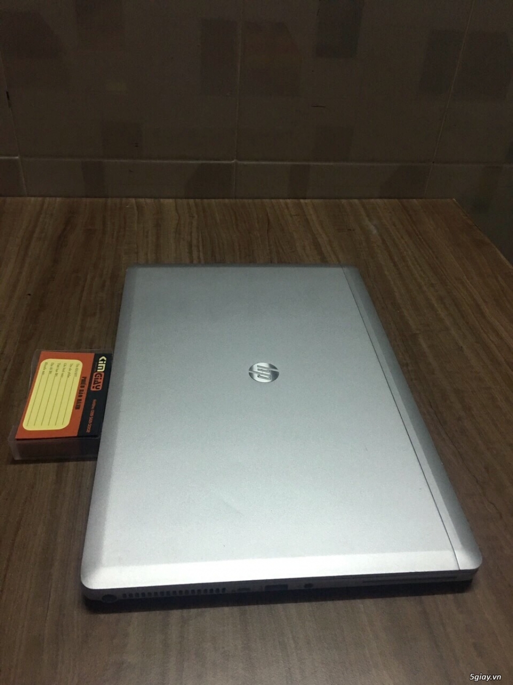 HP EliteBook Folio 9470m / CORE I5 4GB SSD 128GB/ GIÁ CỰC TỐT !!! - 4